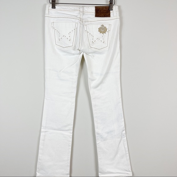 People’s Liberation Tommy Lee white jean straight - Picture 2 of 16